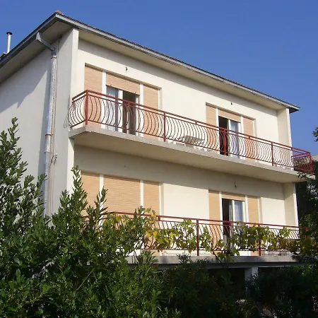 Ivanka Apartment Novi Vinodolski